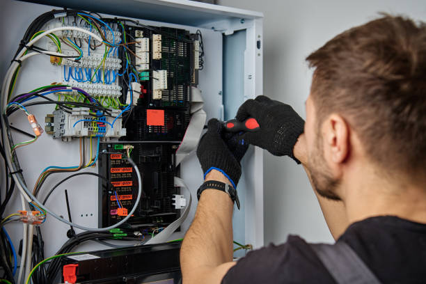 Licensed Electrical Panel Upgrade service in Sharpes, FL - No Joke electrician